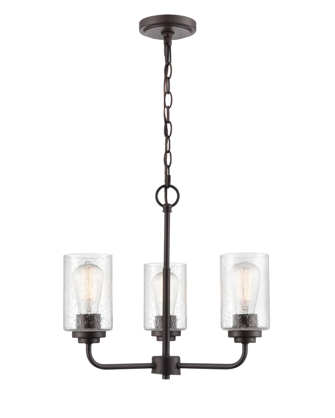 Millennium Moven 9603-RBZ Chandelier Light - Rubbed Bronze