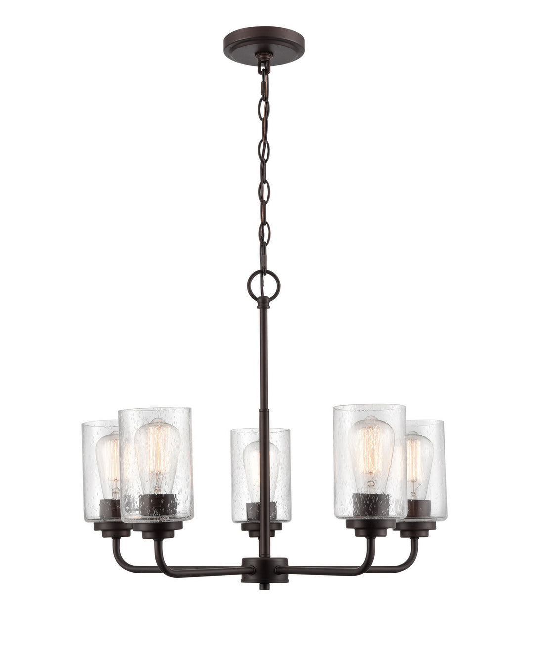 Millennium Moven 9605-RBZ Chandelier Light - Rubbed Bronze