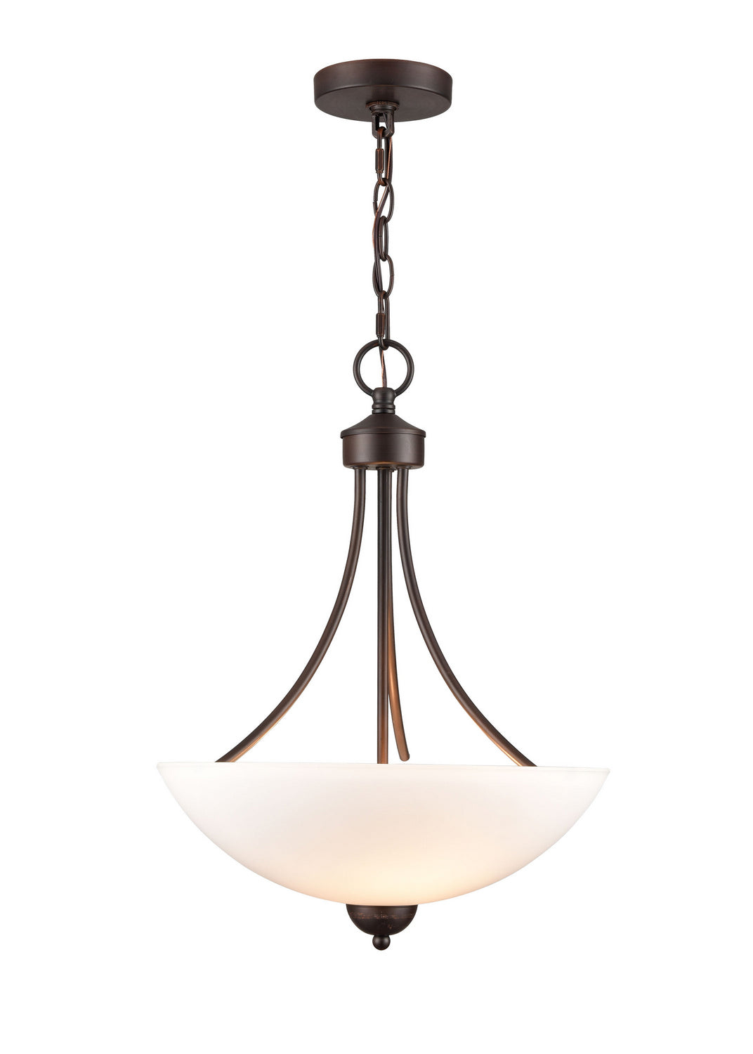 Millennium Ivey Lake 9802-RBZ Pendant Light - Rubbed Bronze