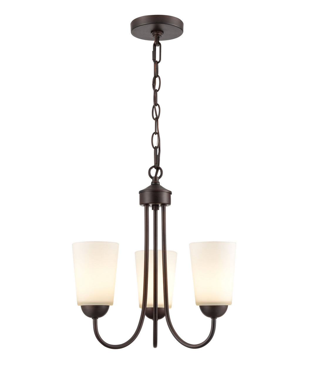 Millennium Ivey Lake 9803-RBZ Chandelier Light - Rubbed Bronze