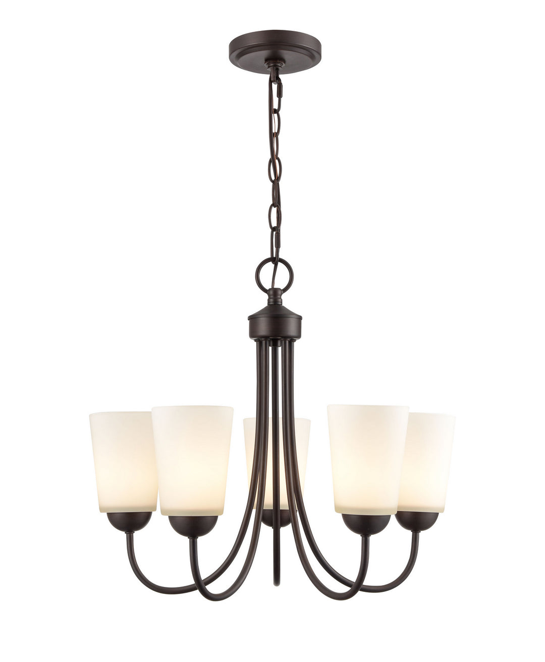 Millennium Ivey Lake 9805-RBZ Chandelier Light - Rubbed Bronze