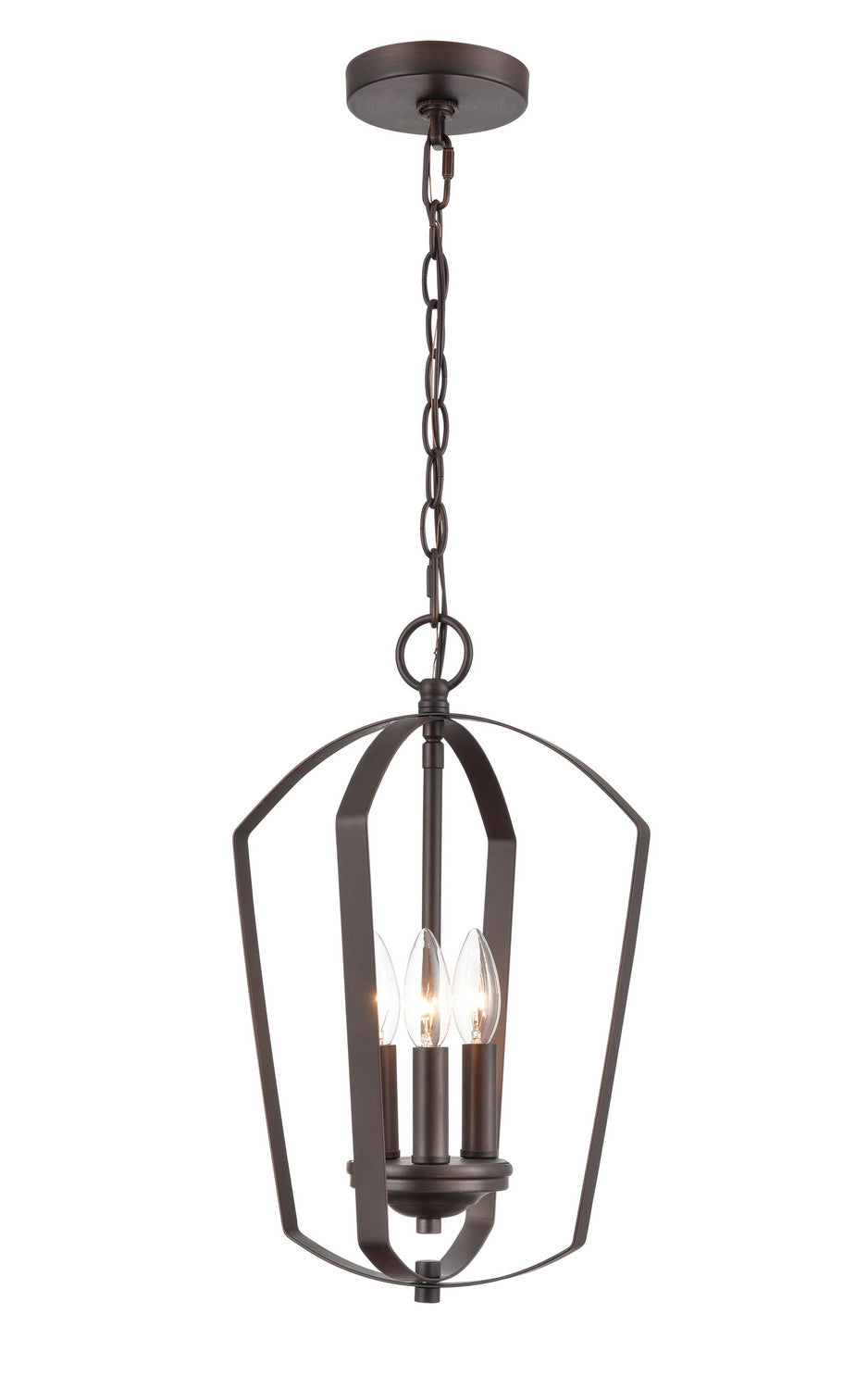 Millennium Ivey Lake 9823-RBZ Pendant Light - Rubbed Bronze