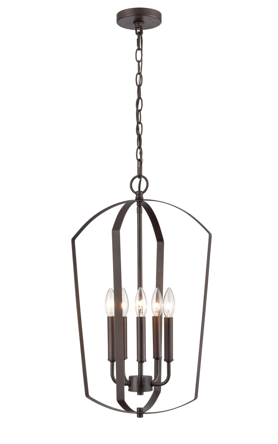 Millennium Ivey Lake 9825-RBZ Pendant Light - Rubbed Bronze