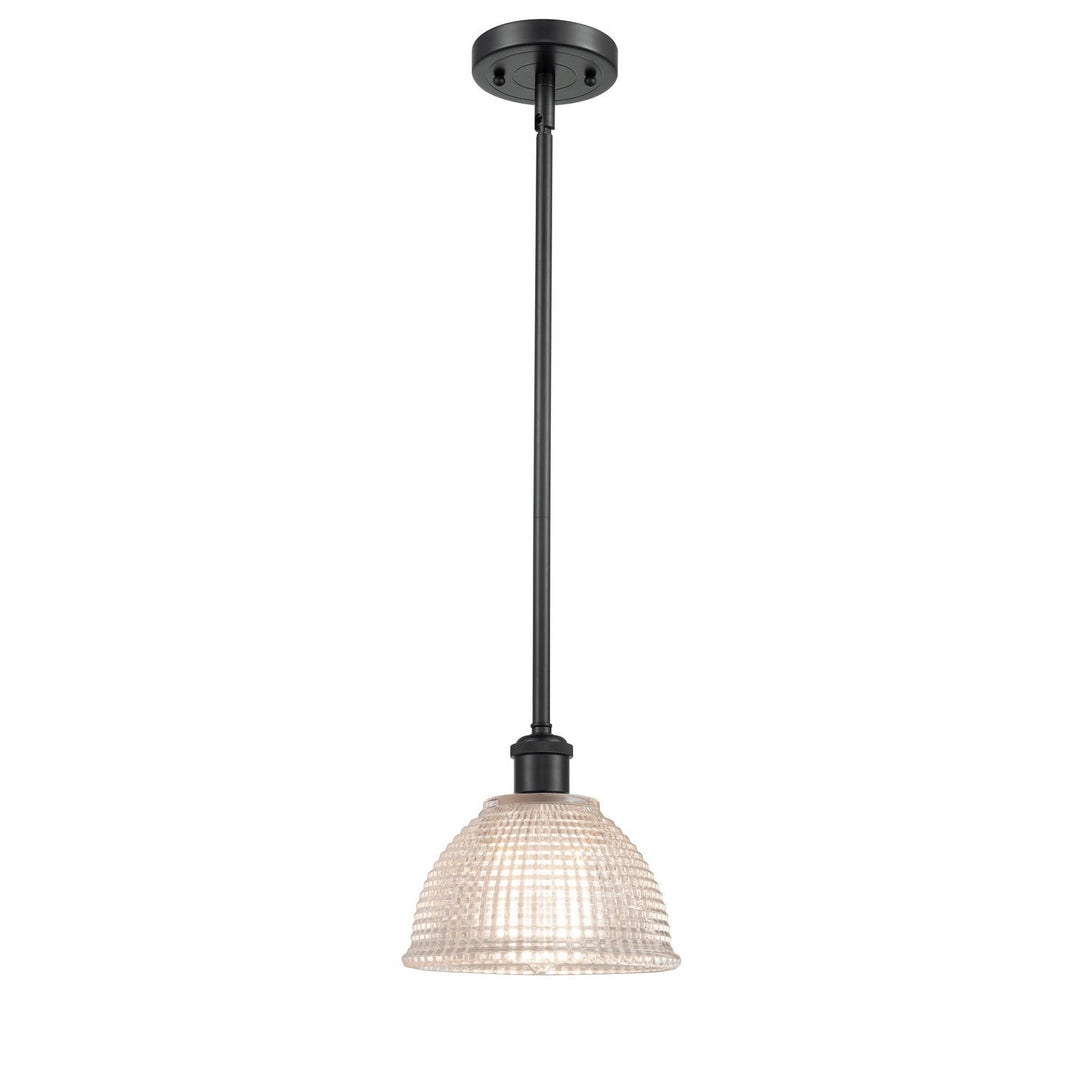 Innovations Ballston 516-1S-BK-G422-LED Pendant Light - Matte Black