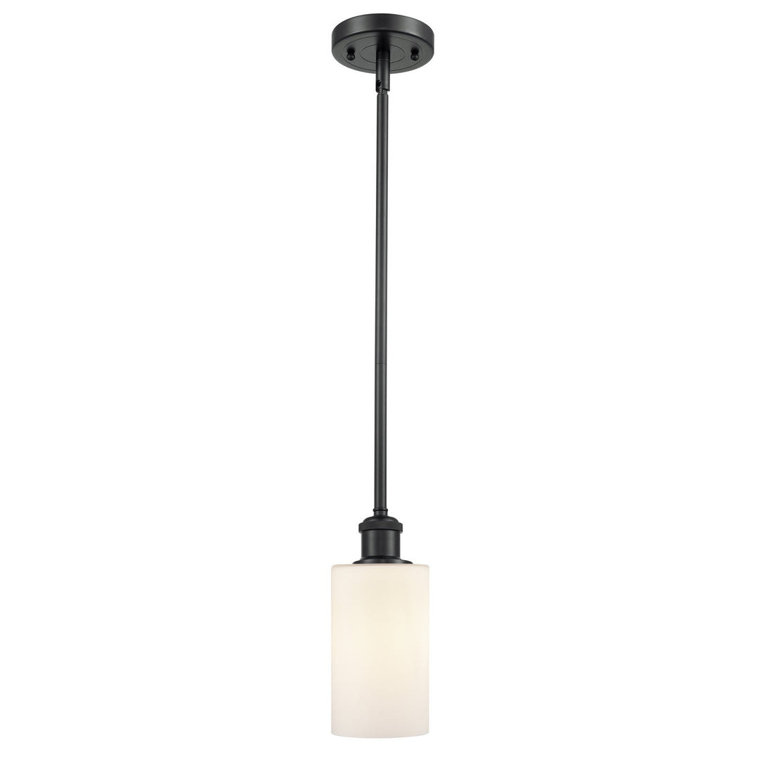 Innovations Ballston 516-1S-BK-G801-LED Pendant Light - Matte Black