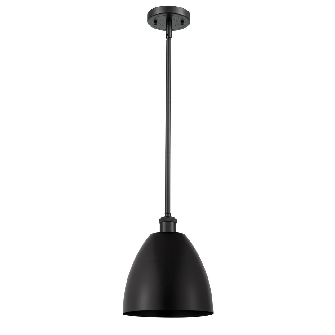 Innovations Ballston 516-1S-BK-MBD-9-BK-LED Pendant Light - Matte Black