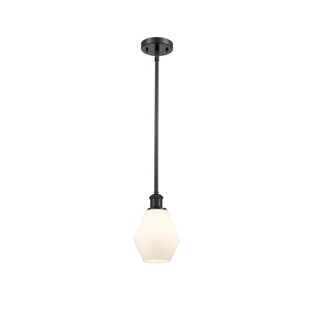 Innovations Ballston 516-1S-OB-G651-6-LED Pendant Light - Oil Rubbed Bronze