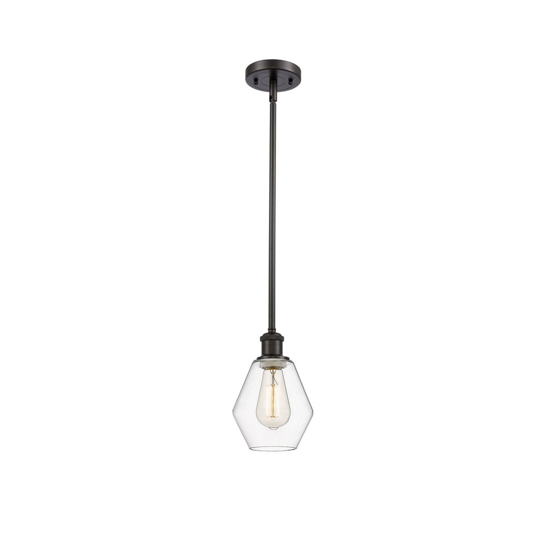 Innovations Ballston 516-1S-OB-G652-6-LED Pendant Light - Oil Rubbed Bronze