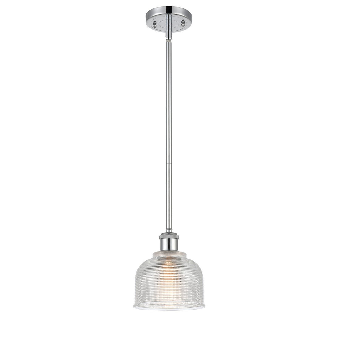 Innovations Ballston 516-1S-PC-G412 Pendant Light - Polished Chrome