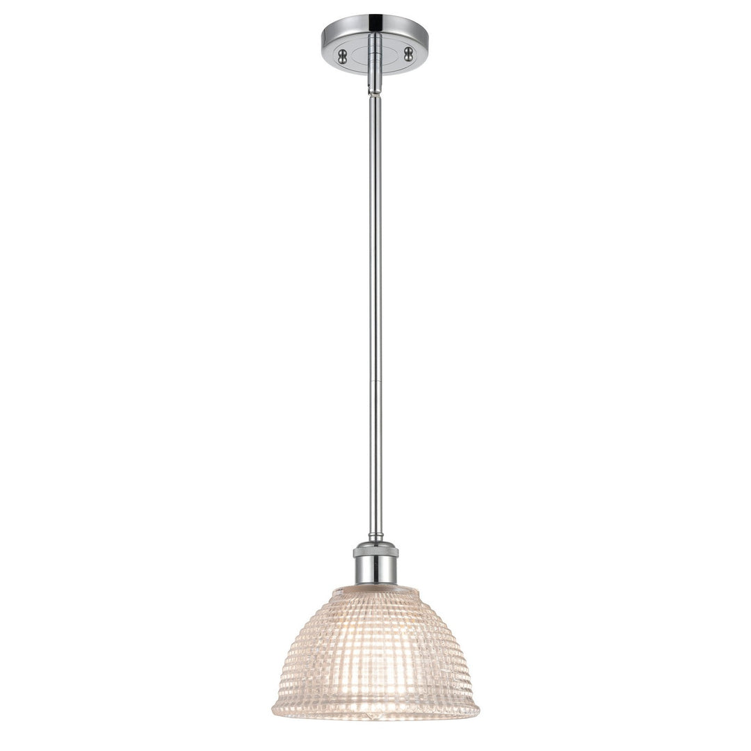 Innovations Ballston 516-1S-PC-G422 Pendant Light - Polished Chrome