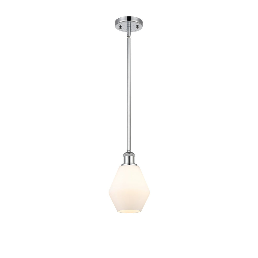 Innovations Ballston 516-1S-PC-G651-6 Pendant Light - Polished Chrome