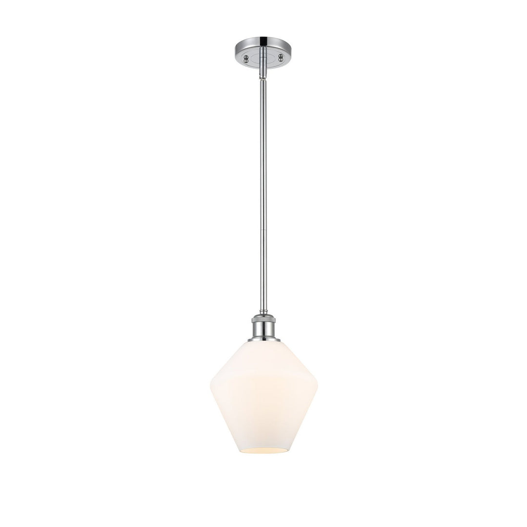 Innovations Ballston 516-1S-PC-G651-8 Pendant Light - Polished Chrome