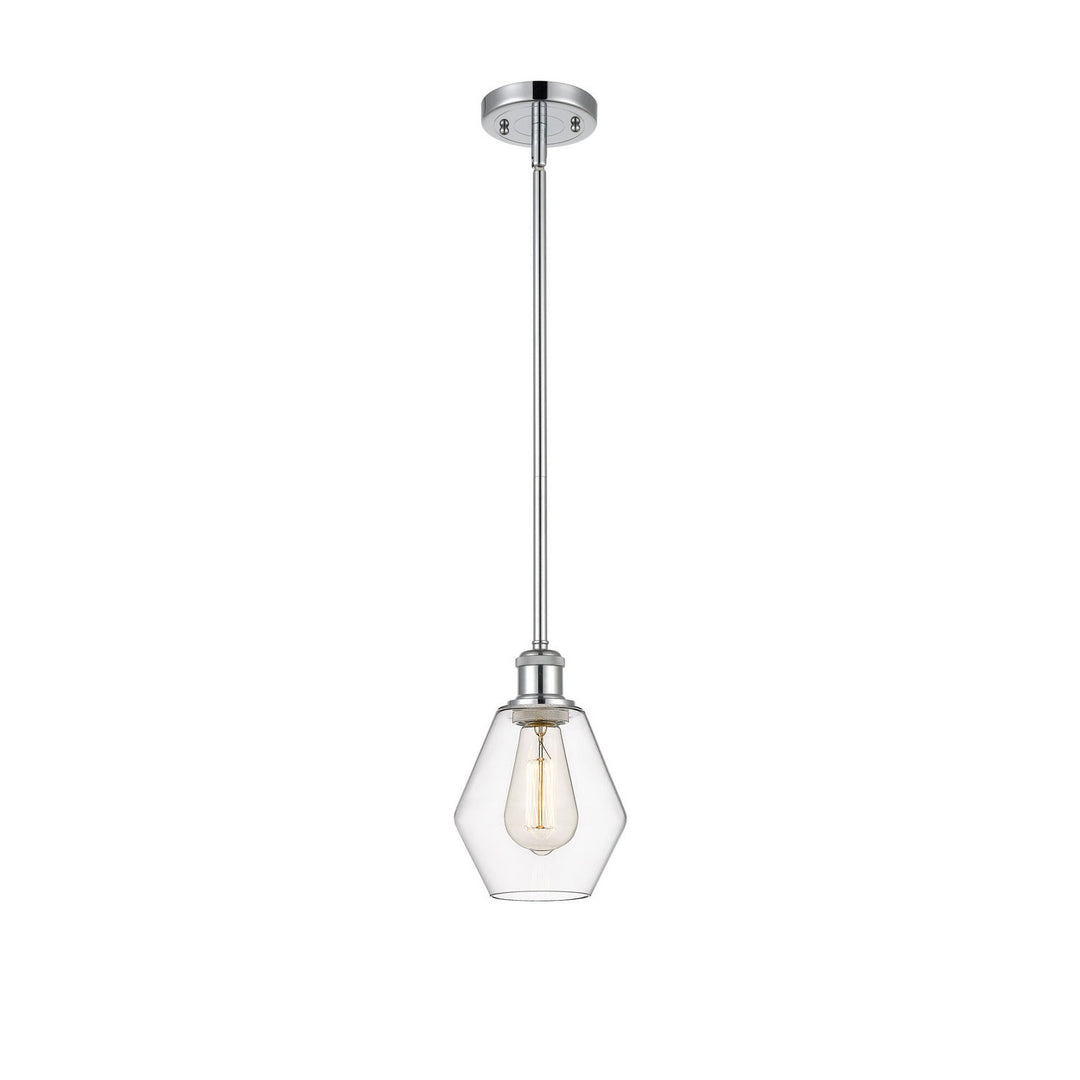 Innovations Ballston 516-1S-PC-G652-6 Pendant Light - Polished Chrome