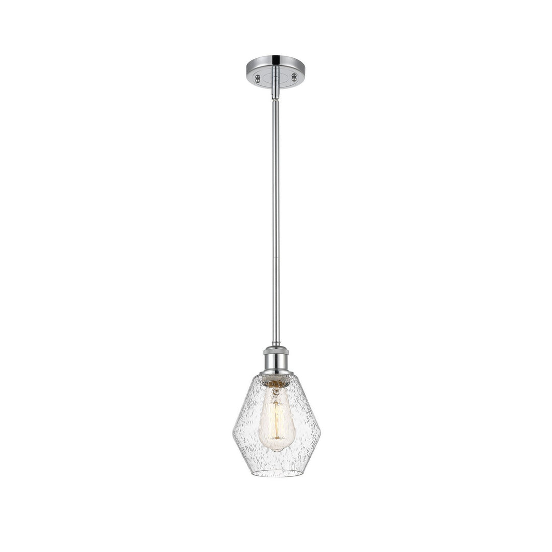 Innovations Ballston 516-1S-PC-G654-6 Pendant Light - Polished Chrome