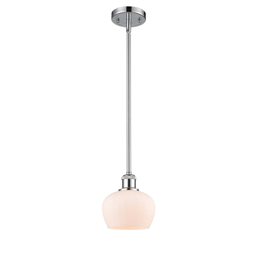 Innovations Ballston 516-1S-PC-G91 Pendant Light - Polished Chrome