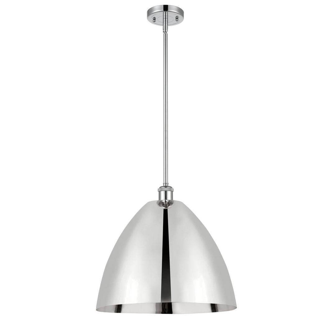 Innovations Ballston 516-1S-PC-MBD-16-PC Pendant Light - Polished Chrome