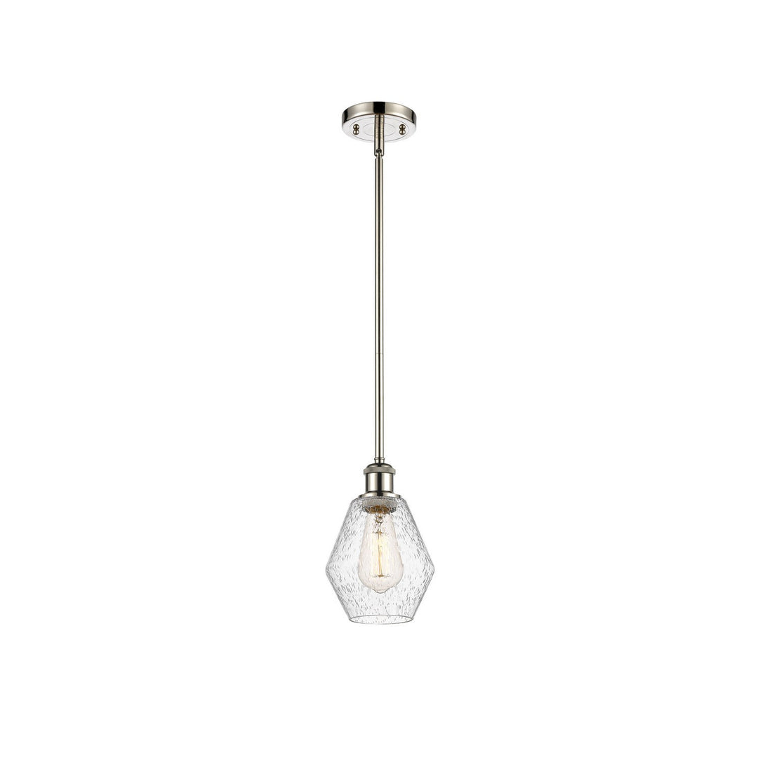 Innovations Ballston 516-1S-PN-G654-6 Pendant Light - Polished Nickel