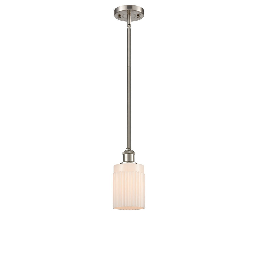 Innovations Ballston 516-1S-SN-G341 Pendant Light - Brushed Satin Nickel