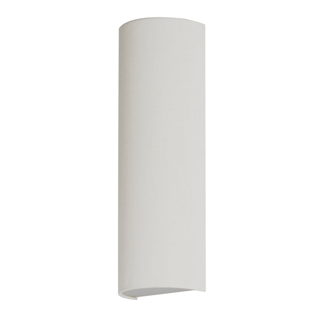 Maxim Prime 10238OM Wall Sconce Light - Oatmeal Linen
