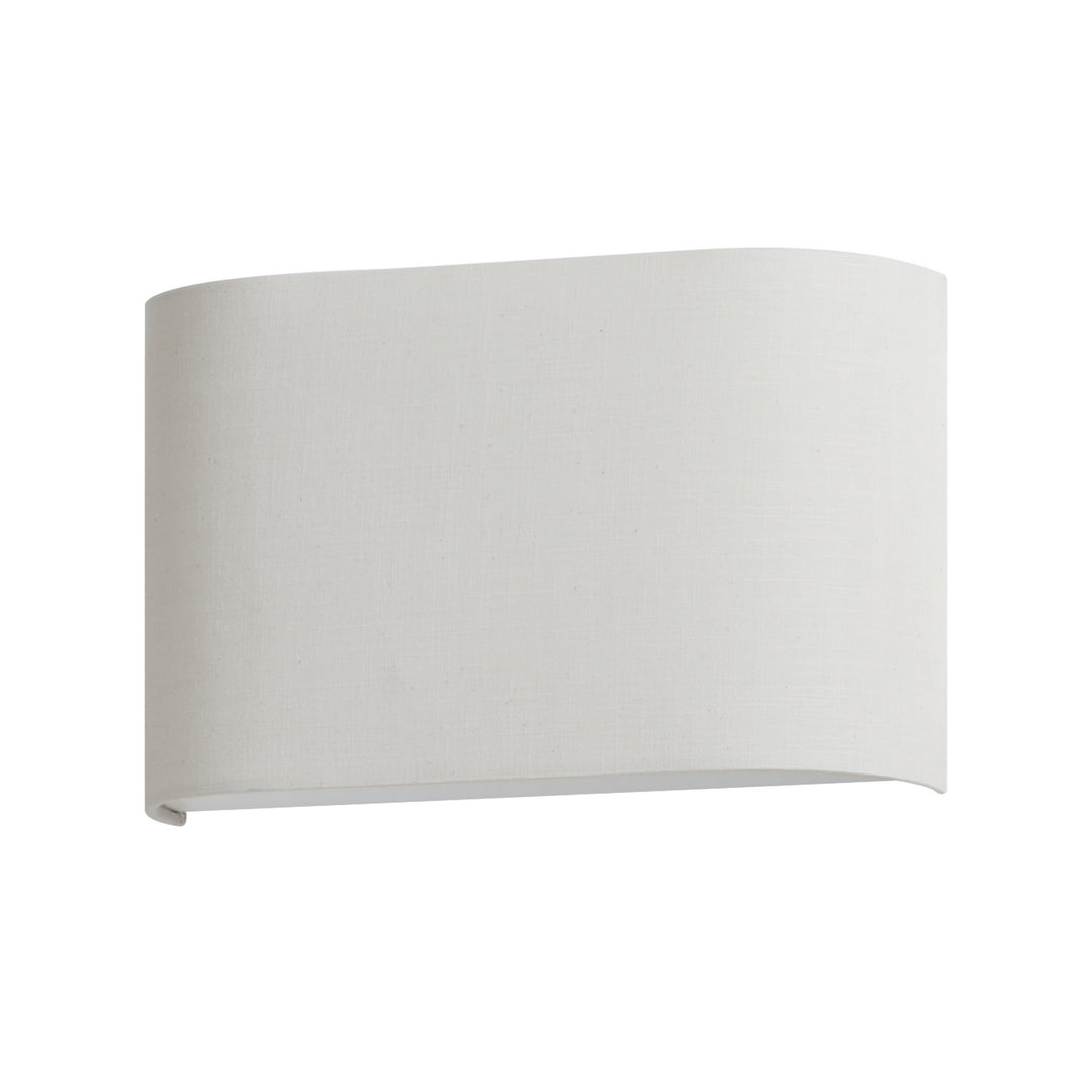 Maxim Prime 10239OM Wall Sconce Light - Oatmeal Linen