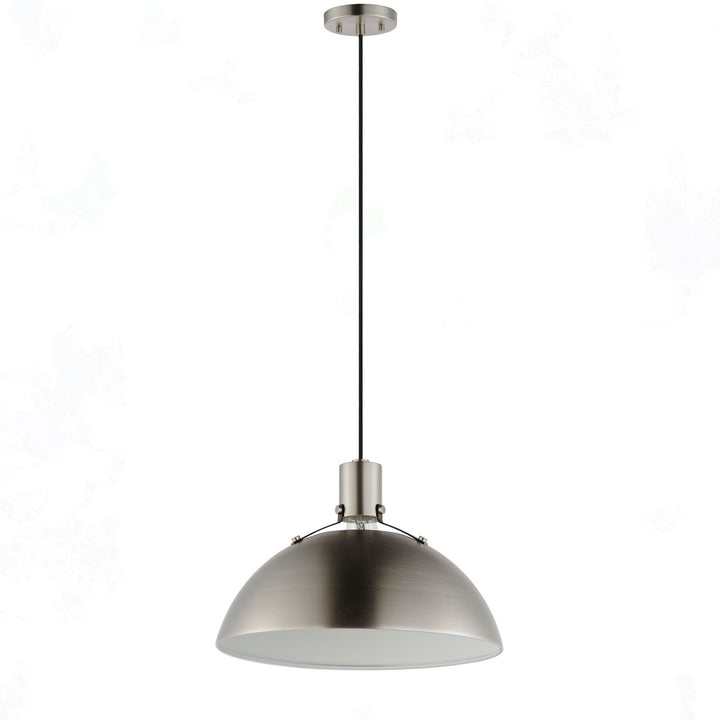 Maxim Dawn 12042SN Pendant Light - Satin Nickel