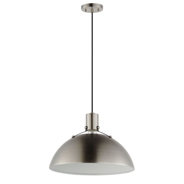 Maxim Dawn 12048SN Pendant Light - Satin Nickel