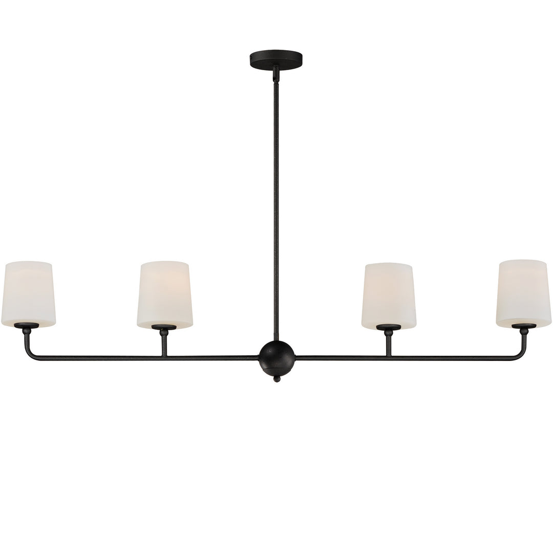 Maxim Bristol 12097SWAR Pendant Light - Anthracite