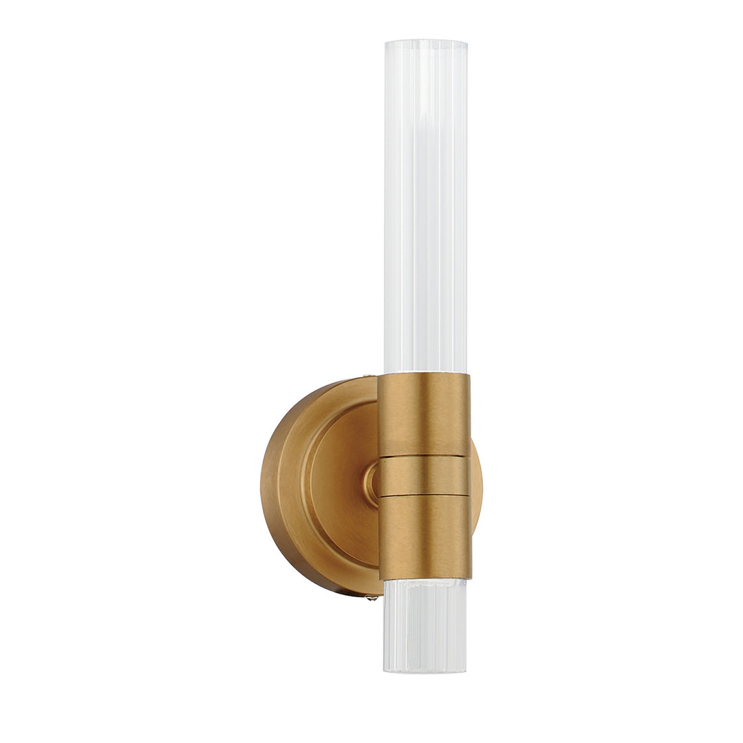 Maxim Ovation 16161CRGLD Wall Sconce Light - Gold