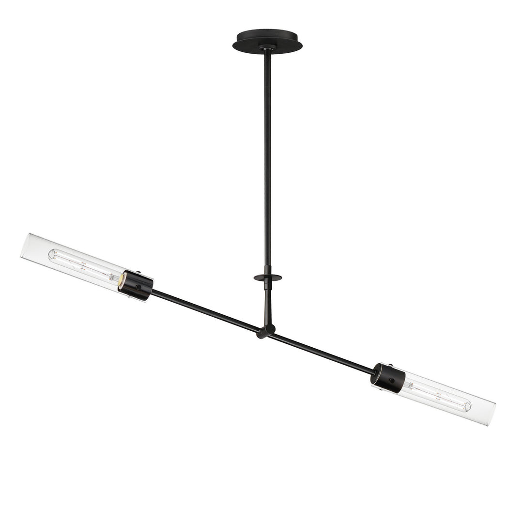 Maxim Equilibrium 26372CLBK Pendant Light - Black