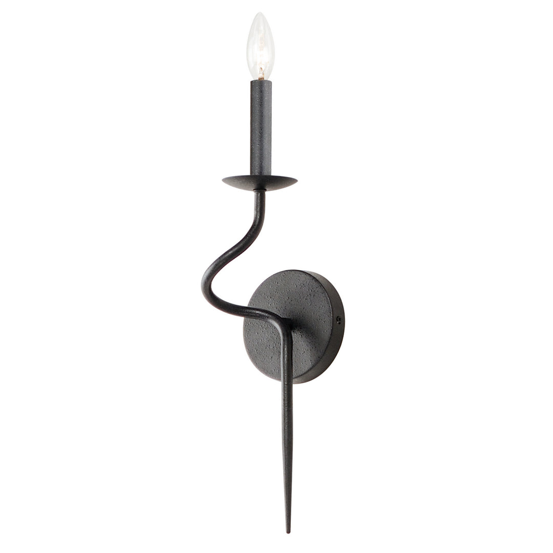 Maxim Padrona 27701BO Wall Sconce Light - Black Oxide