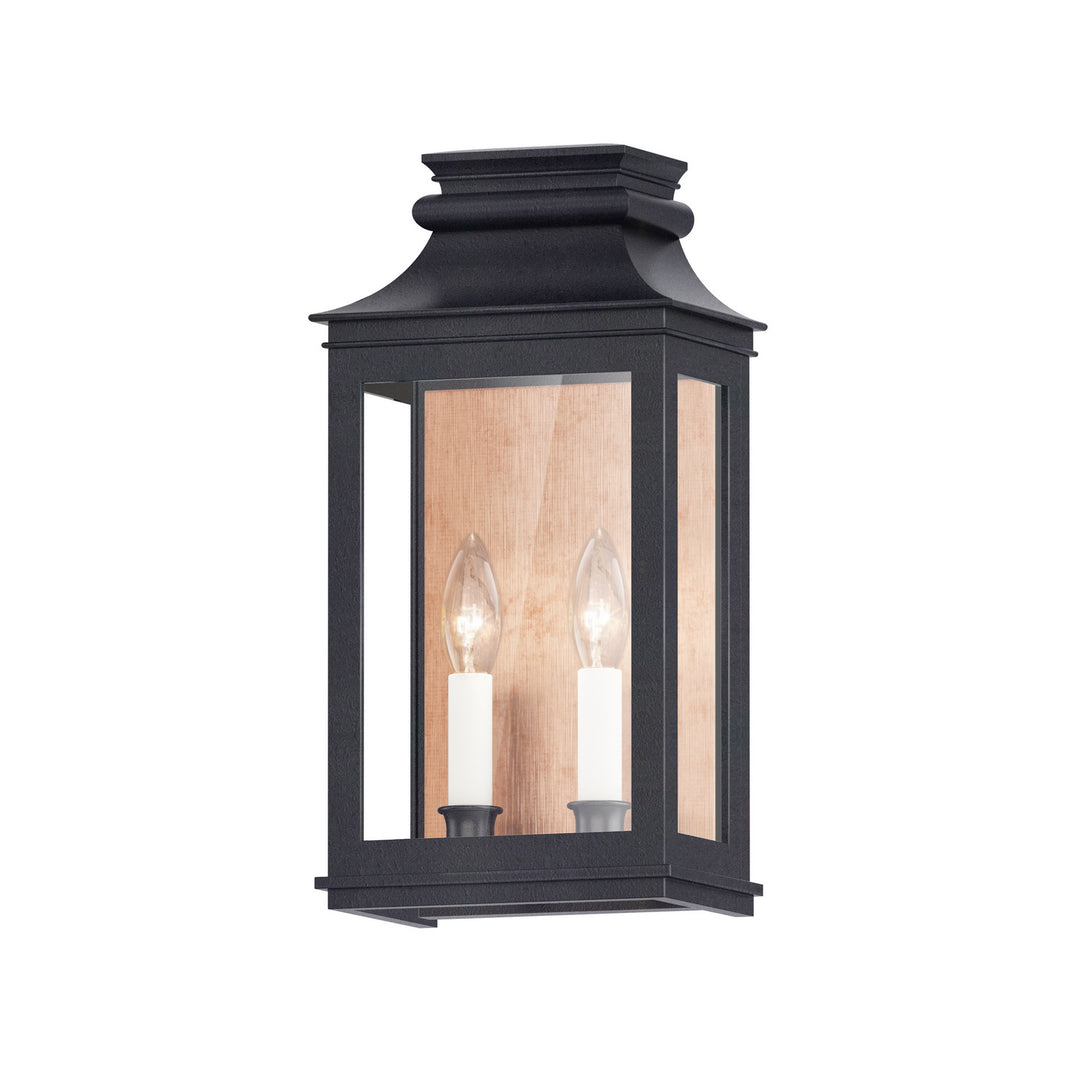 Maxim Lighting 40914CLACPBO  Savannah Vx Outdoor Antique Copper / Black Oxide