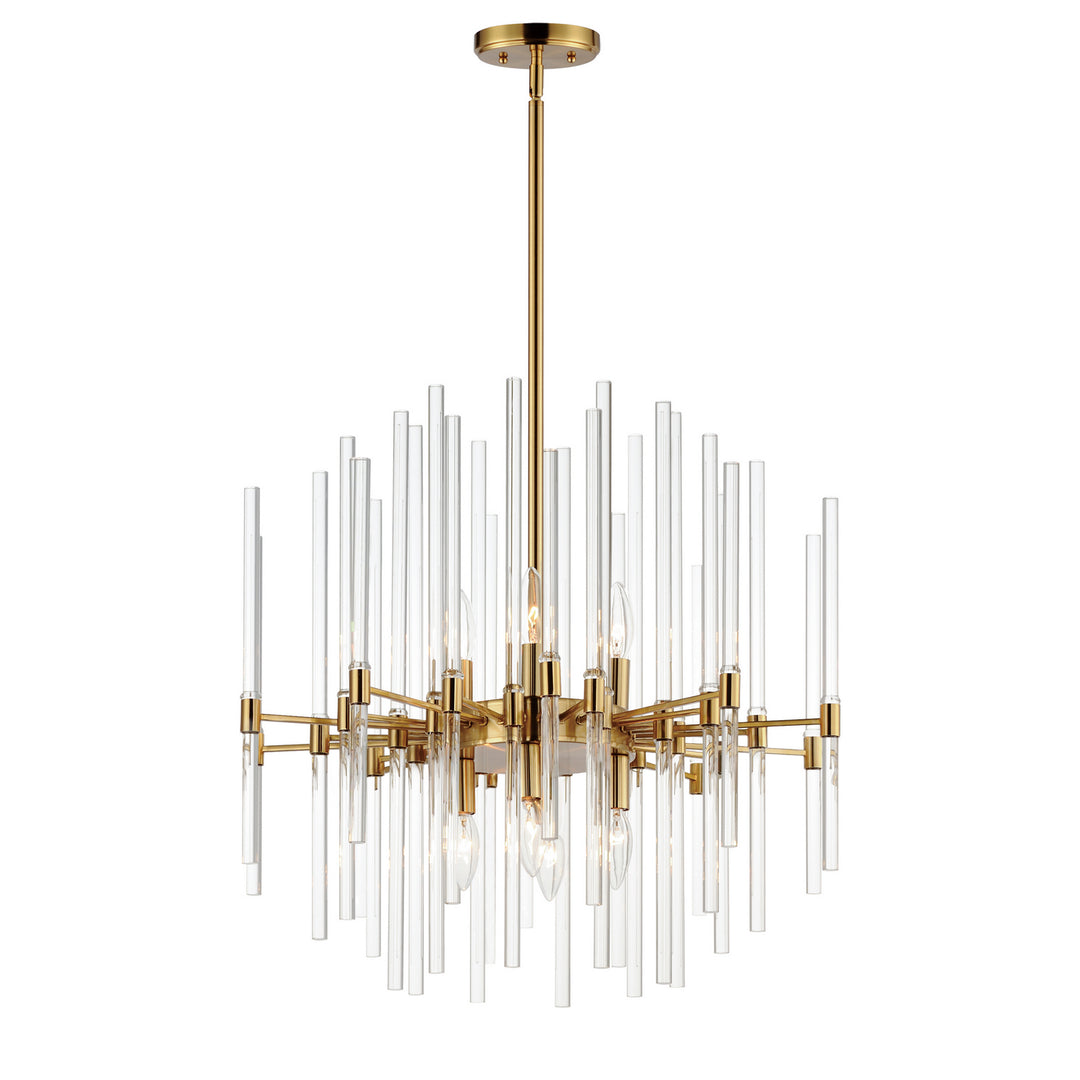 Maxim Divine 38405CLHR Chandelier Light - Heritage
