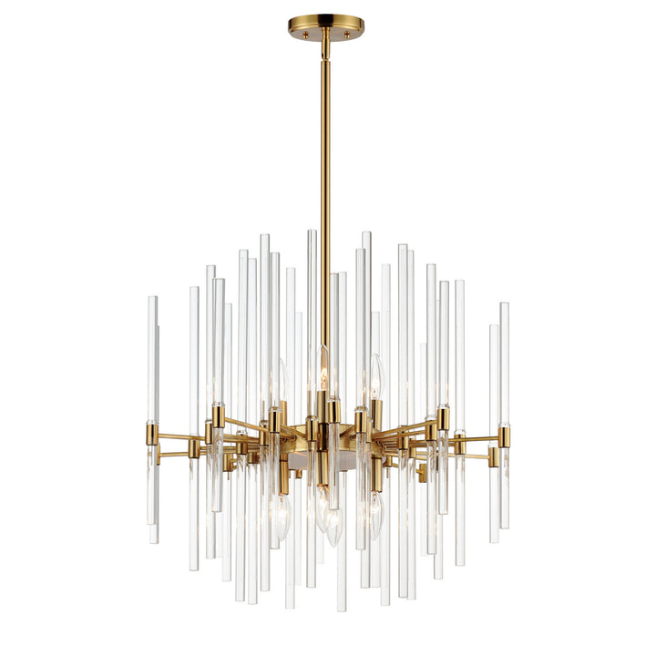 Maxim Divine 38405CLHR Chandelier Light - Heritage