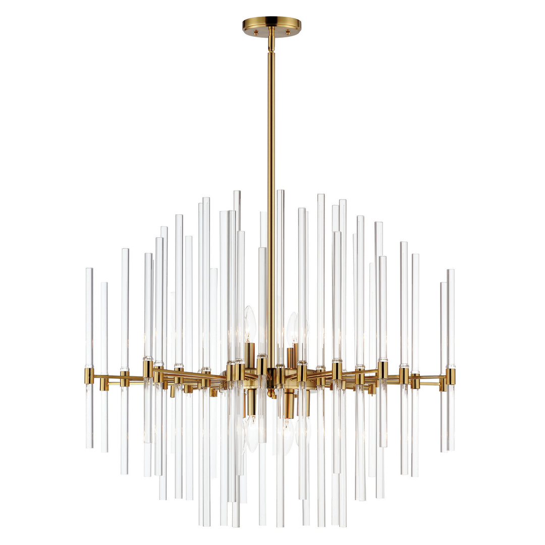 Maxim Divine 38406CLHR Chandelier Light - Heritage