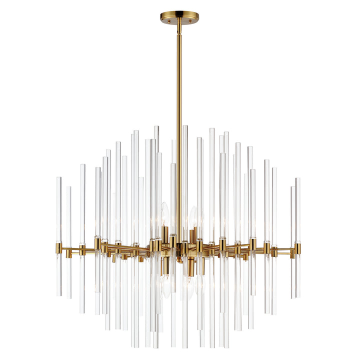 Maxim Divine 38406CLHR Chandelier Light - Heritage