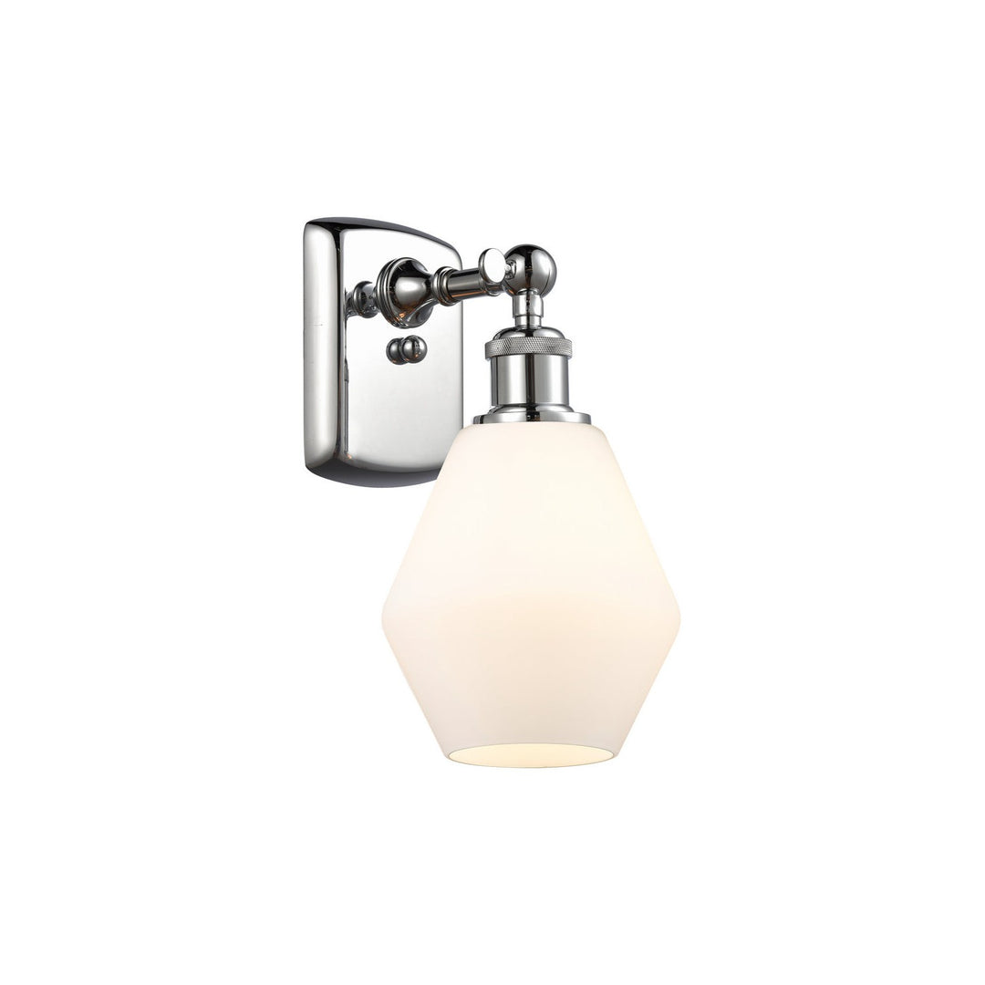 Innovations Ballston 516-1W-PC-G651-6-LED Wall Sconce Light - Polished Chrome