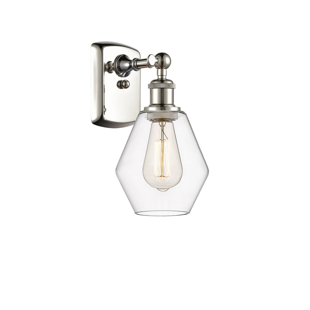 Innovations Ballston 516-1W-PN-G652-6-LED Wall Sconce Light - Polished Nickel