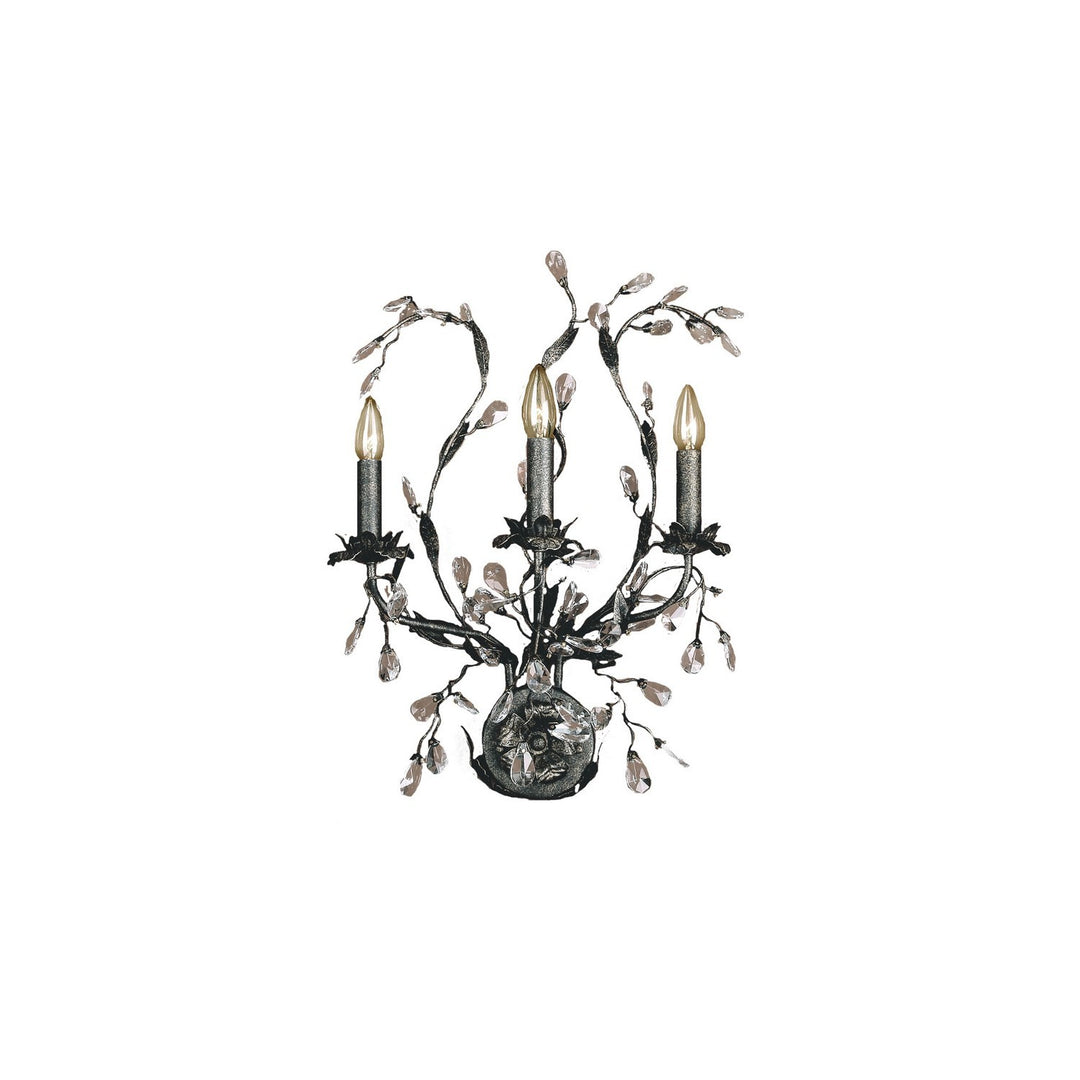 Elk Circeo 8050/3 Wall Sconce Light - Deep Rust