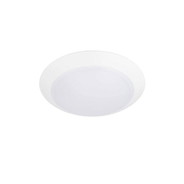 WAC Disc FM-309-9CSJB-WT Ceiling Light - White