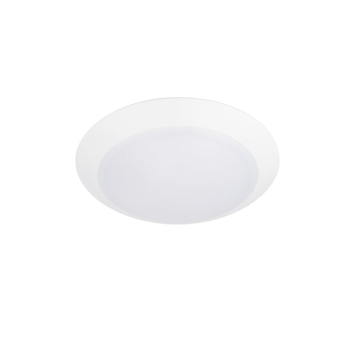 WAC Disc FM-309-9CSJB-WT Ceiling Light - White
