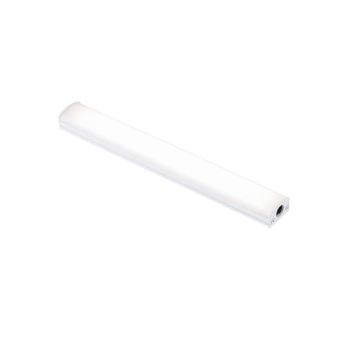 Wac Lighting LS-LED08P-30-WT  Straight Edge Home Decor White