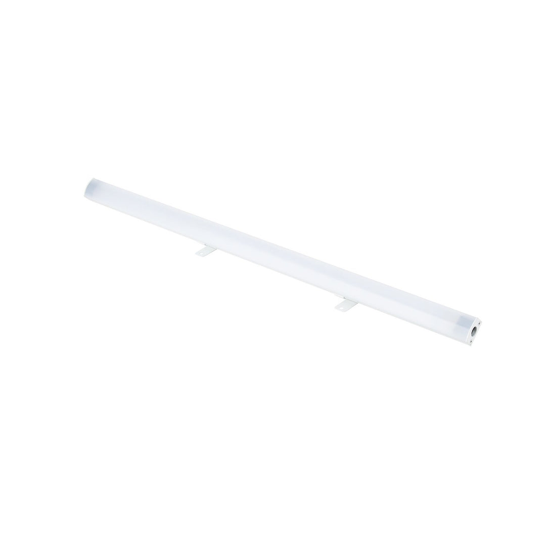 Wac Lighting LS-LED20P-30-WT  Straight Edge Home Decor White