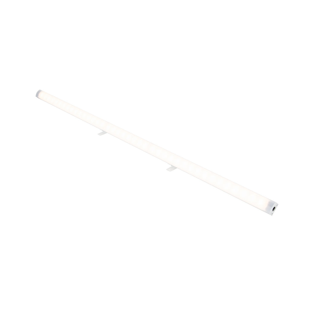 Wac Lighting LS-LED32P-30-WT  Straight Edge Home Decor White