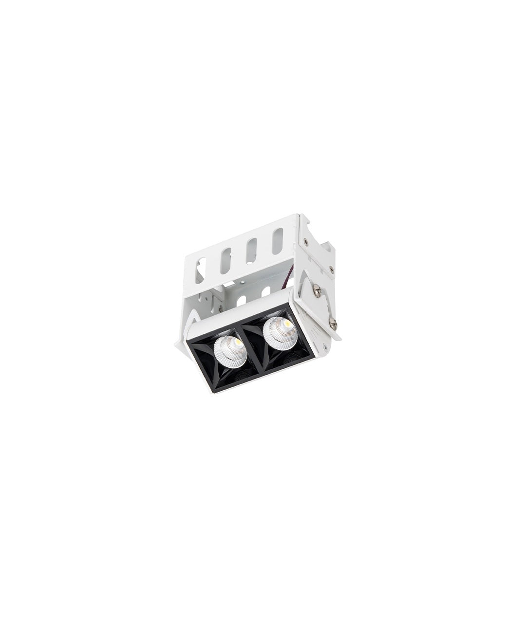 Wac Lighting R1GAL02-F930-BK  Multi Stealth Recessed Light Black