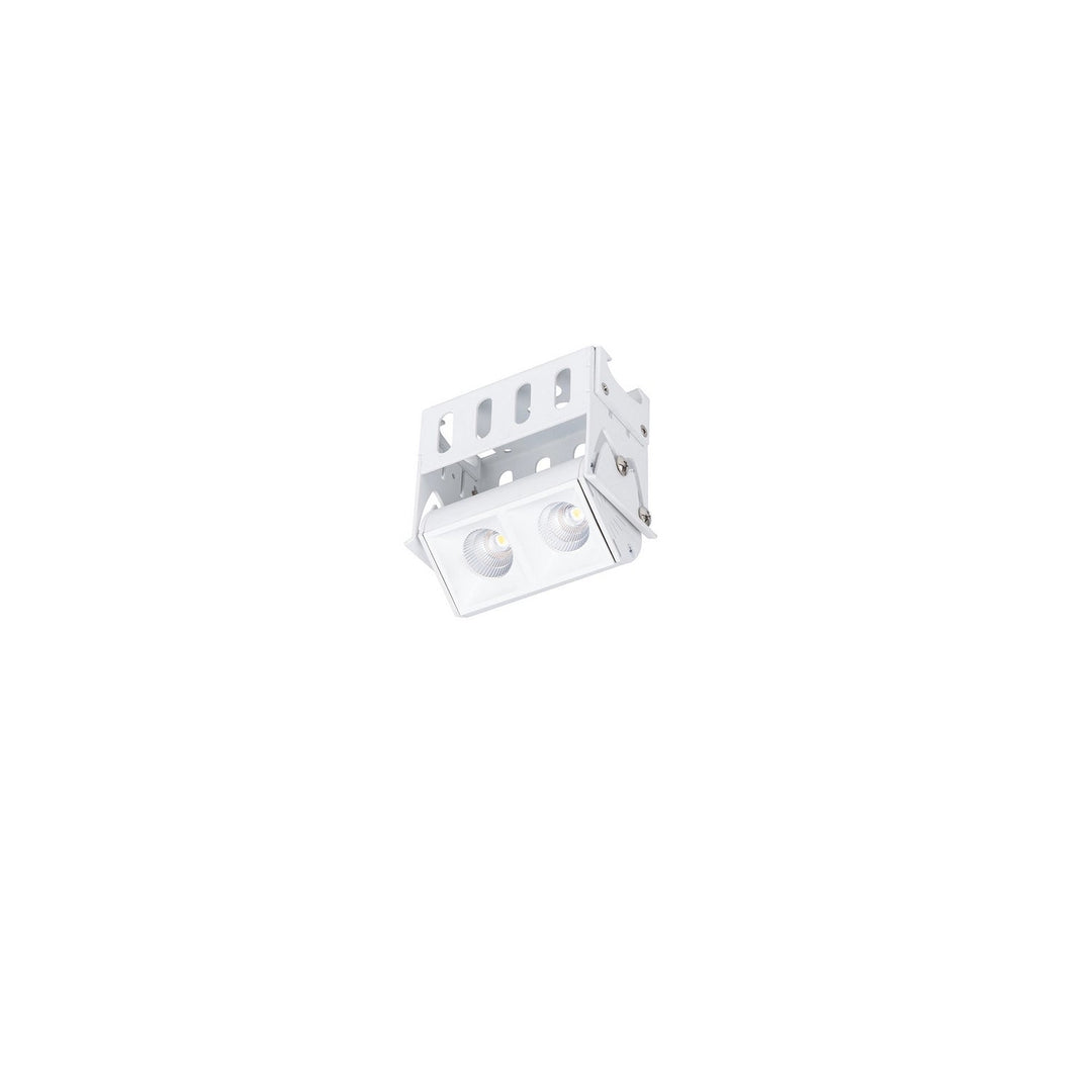 Wac Lighting R1GAL02-F930-WT  Multi Stealth Recessed Light White