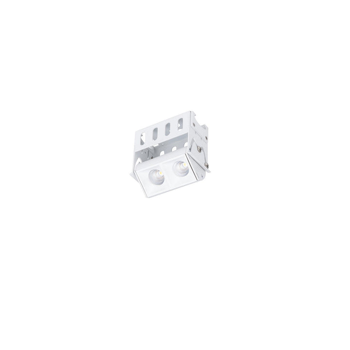 Wac Lighting R1GAL02-F930-WT  Multi Stealth Recessed Light White