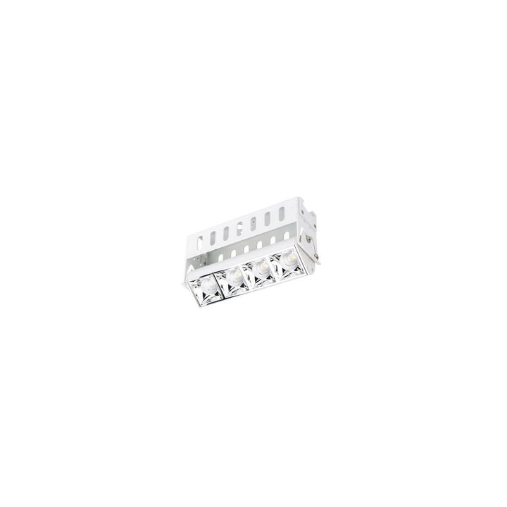 Wac Lighting R1GAL04-F930-CH  Multi Stealth Recessed Light Chrome