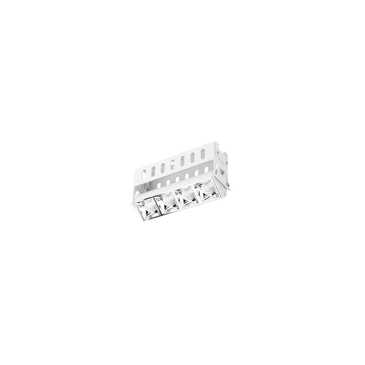 Wac Lighting R1GAL04-F930-CH  Multi Stealth Recessed Light Chrome