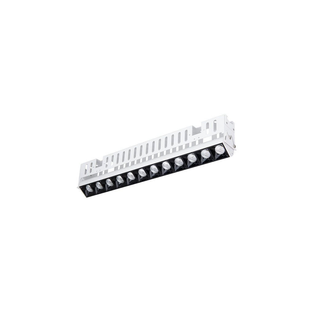Wac Lighting R1GAL12-F930-BK  Multi Stealth Recessed Light Black