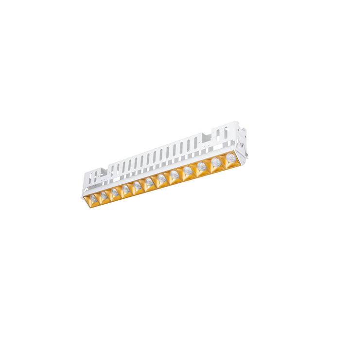 Wac Lighting R1GAL12-F930-GL  Multi Stealth Recessed Light Gold